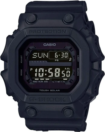 Casio vyriškas laikrodis g-shock gx-56bb-1er tough solar