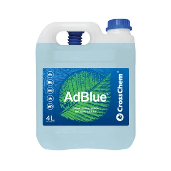 Ad Blue skystis CROSSCHEM ADBLUE 4L
