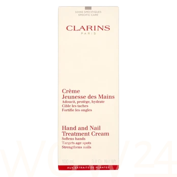 Clarins Hand & Nail Treatment Cream 100ml