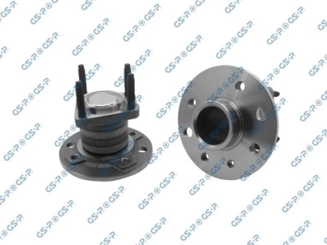 Rato guolio komplektas GSP 9400058