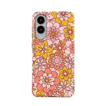 Garden Brunch - Floral Samsung Galaxy S25 Edge Case