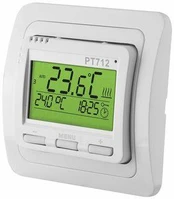 ELEKTROBOCK thermostat for floor heating + floor sensor PT712