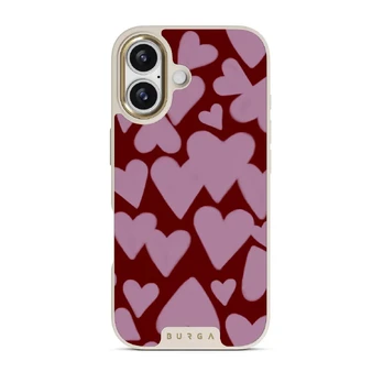 Madly Yours - iPhone 17 Case, Elite Light (MagSafe) / Gold