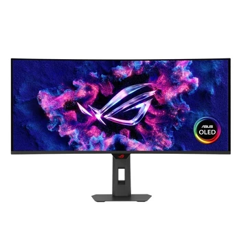 Monitorius ASUS ROG Strix XG34WCDG