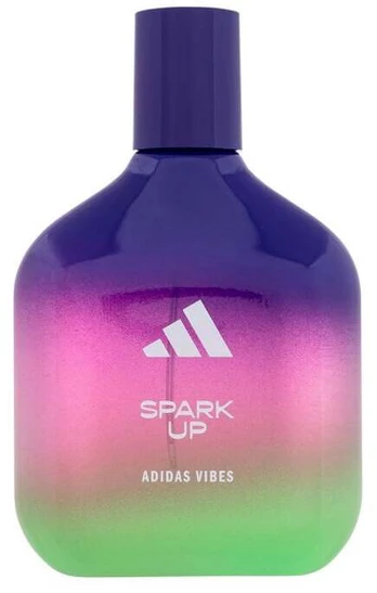 Adidas Vibes Spark Up 100ml Unisex EDP