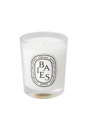 Diptyque Baies Scented Candle 70g
