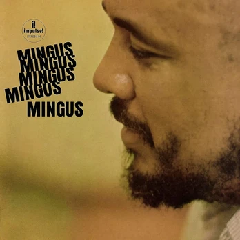 Mingus (acoustic Sounds) [vinyl Lp]