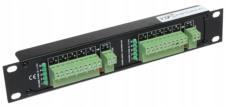 Delta maitinimo jungtis Lz-10/pol/r10