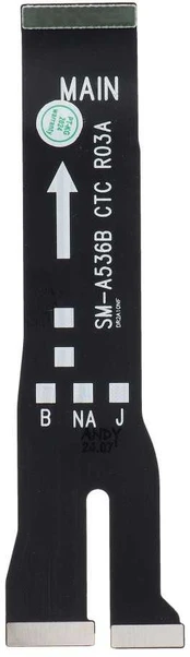 Dėklas Oem Main board flex cable for SAMSUNG A53 5G