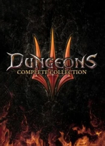 Dungeons 3