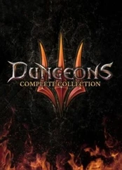 Dungeons 3  kaina