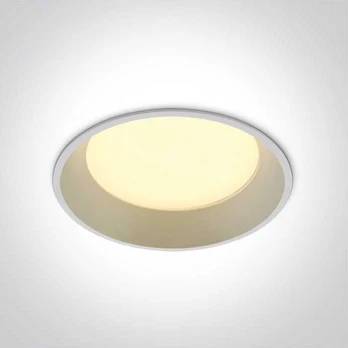 WHITE 22W CCTV IP20 230V DARK LIGHT