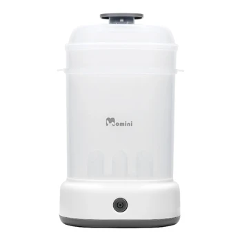 Dantų šepetėlis Momini Bottle steriliser QuickSteam