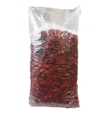 Mulčias raudonas Aggregare 50 l