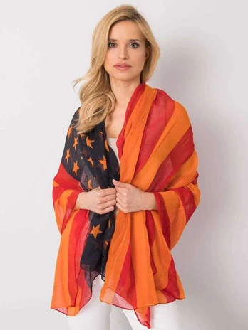 Skarelė, oranžinė