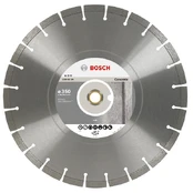 Deimantinis pjovimo diskas Bosch Concrete, 350 mm kaina
