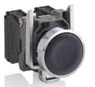 Schneider Electric Push Button 22mm Juoda Spring Return - XB4BA21