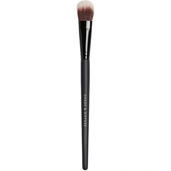 BAREMINERALS_Shade & Diffuse Brush makiažo teptukas