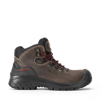 Apsauginiai batai Corvara Endurance, brown, S3 SRC 48, Sixton Peak