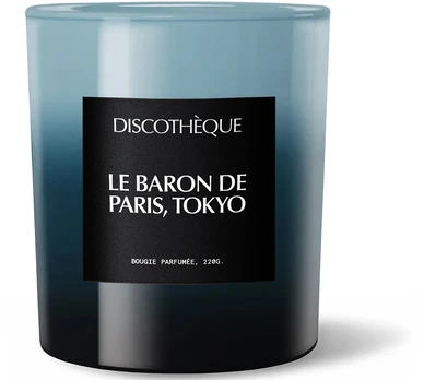 Discoteque, Le Baron De Paris, Tokyo, Scented Candle, 220 g