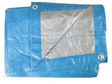 Brezentas Mega 1000 cm x 1500 cm 65 g / m2 kaina