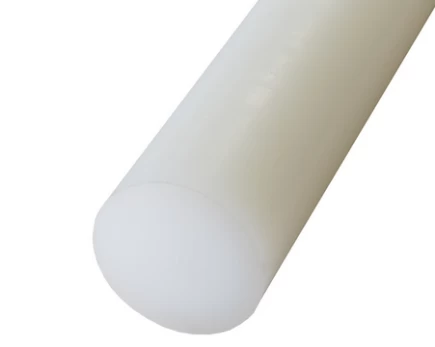 Poliamidas baltas PA6 CN apv.30mm baltas