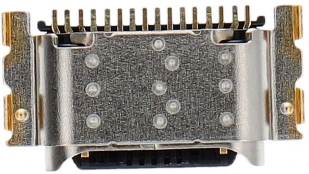 Dėklas Oem Charge connector for OPPO A93 ORI