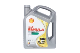 Variklio alyva SHELL 550047337 kaina