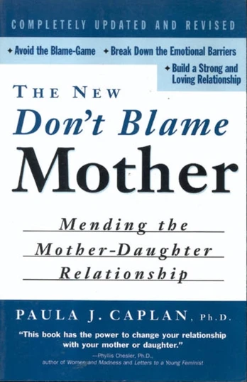 New Don't Blame Mother