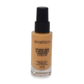 Smashbox, Studio Skin, Liquid Foundation, Medium With Warm Golden, 30 ml kaina