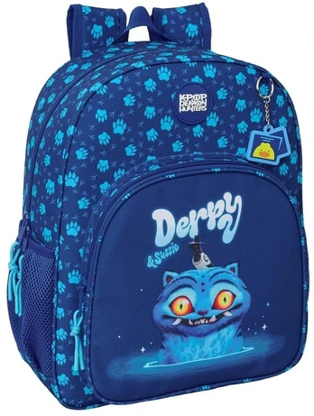 Safta Kpop Demon Hunters Derpy adaptable backpack 38cm