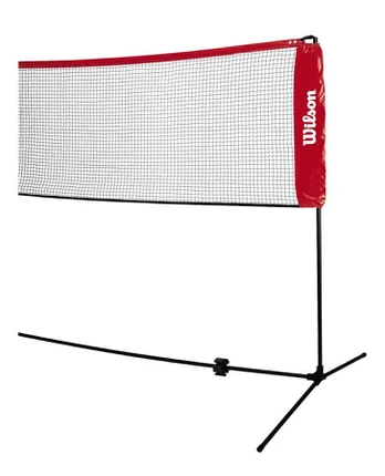 WILSON STARTER EZ 20'/6,1 m Nešiojamas teniso tinklas