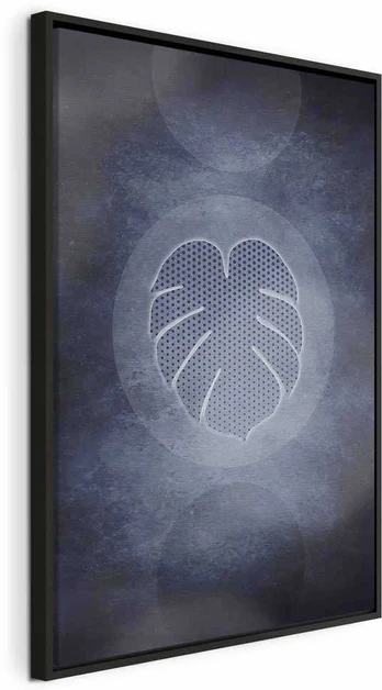 Artgeist Paveikslas - Unusual Monstera (1 Part) Vertical