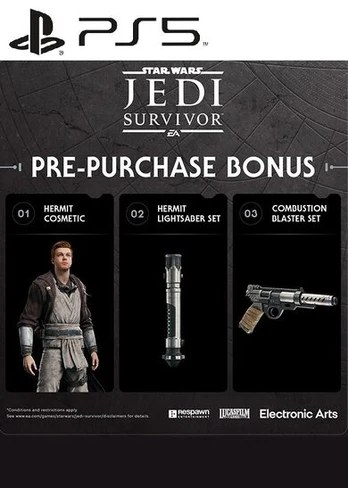 Jedi: Survivor Playstation 5