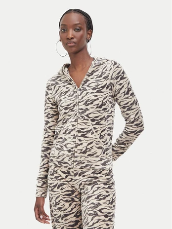Juicy Couture Džemperis JCDIJ126960A Smėlio Regular Fit