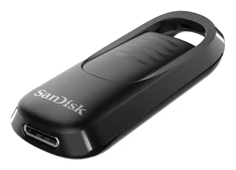 MEMORY DRIVE FLASH USB-C 128GB/SDCZ480-128G-G46 SANDISK