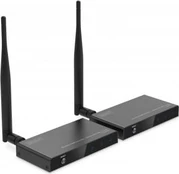 DIGITUS Wireless HDMI Extender/Splitter Set 100m,1x4,Full HD