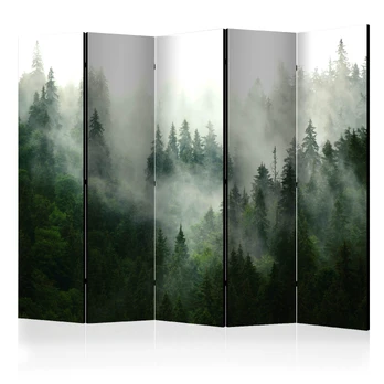 Artgeist Pertvara - Coniferous Forest II [Room Dividers]