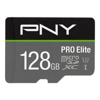 MicroSDXC 128 GB P-SDU128V31100PRO-GE