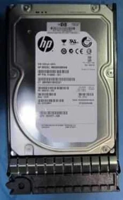 Hewlett Packard (HP) 3TB 3G SATA 7.2K 3.5IN MDLHDD ****