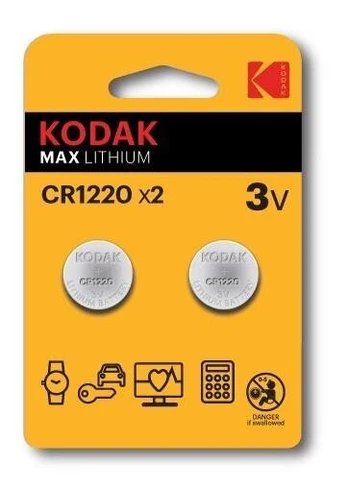 Kodak elementai 30417717, 2 vnt