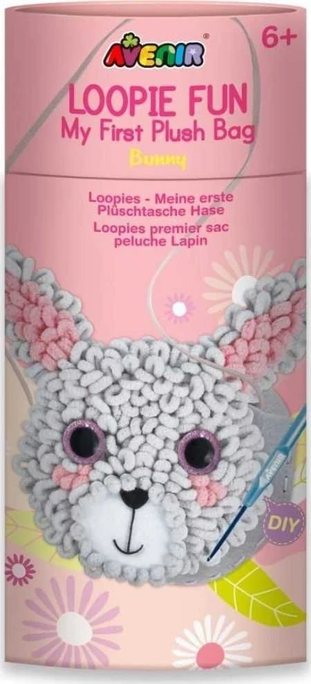 Avenir Moja pierwsza torebka - Królik