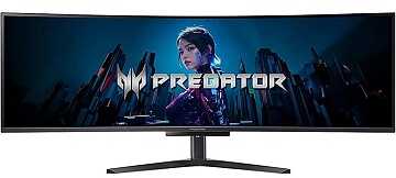 Monitorius Acer Predator X49Xbmipphuzx