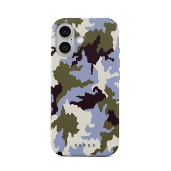 Icefield - iPhone 16 Plus Case, Tough (MagSafe) / N/A