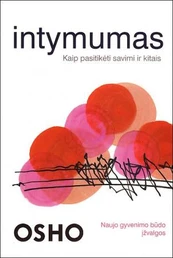 KNYGA Intymumas