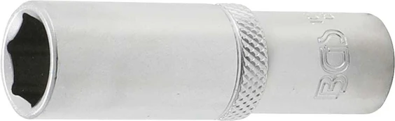 Bgs Technic Galvutė ilga šešiakampė | 10 mm (3/8") | 13 mm (10533)
