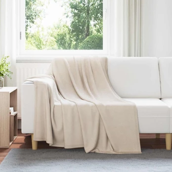 Mesti antklodės 24 pcs Smėlio 200 x 150 cm Flysas