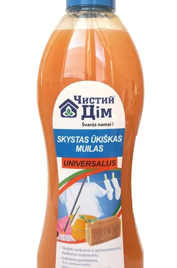 Skystas ūkiškas muilas, 1 l.