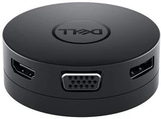 Šakotuvas „Dell DA300“ USB-C stotis / replikatorius (492-BCJL)