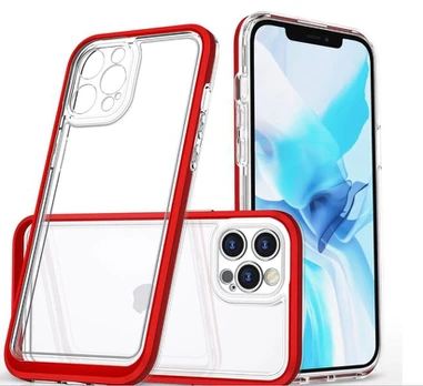 Hurtel Clear 3in1 case